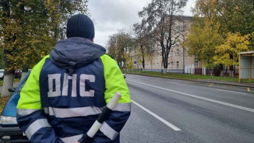 Фото: ГАИ Витебской области