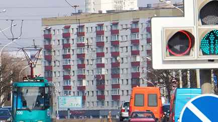 В Минске решили поменять режим работы светофоров. Зачем?