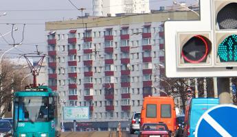 В Минске решили поменять режим работы светофоров. Зачем?