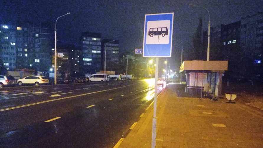 В Гомеле пассажирка на ходу выпала из маршрутки