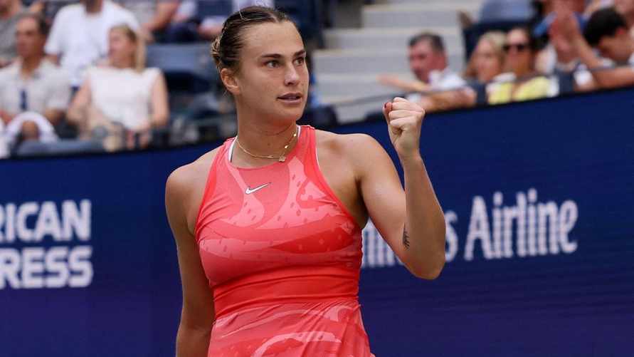 Соболенко вырвалась в 1/4 теннисного турнира в Пекине