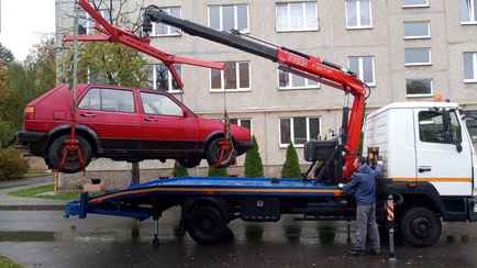 В ГАИ предупредили белорусов об эвакуации машин без техосмотра. Это как?