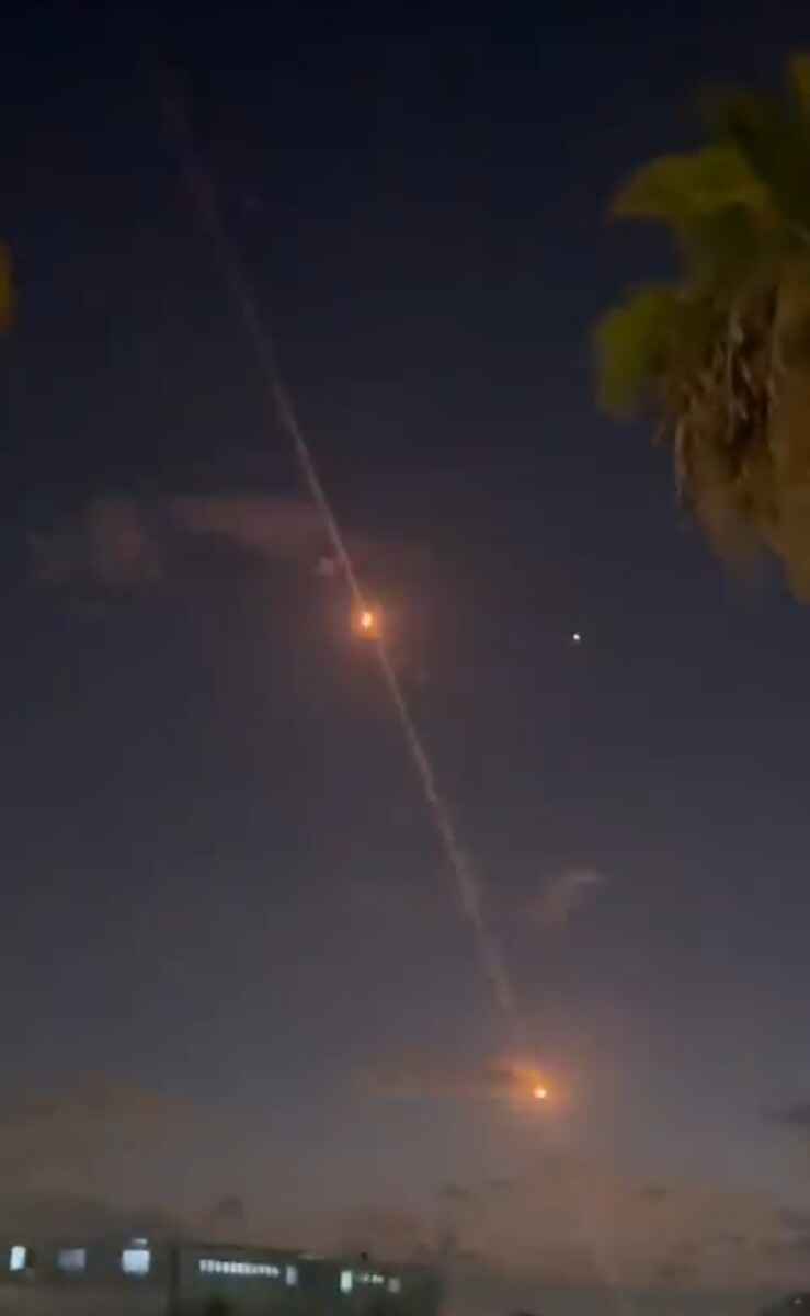 Израиль впервые в мире применил лазерные пушки в бою