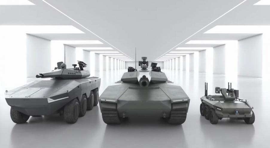 «Основной боевой танк нового поколения превосходит все возможности