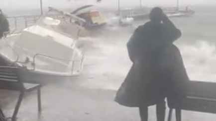 «Тотальная катастрофа» — В странах у Балтийского моря подсчитывают убытки от «шторма века»