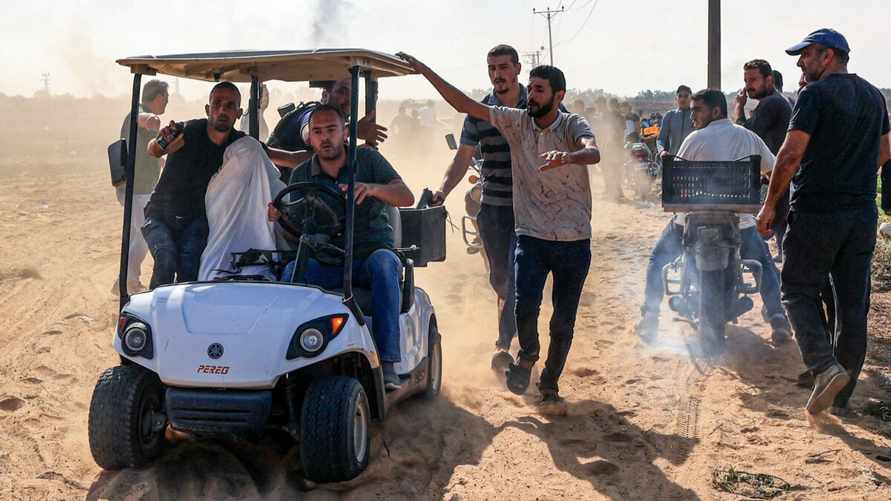 ХАМАС пообещал казнить заложников на камеру за бомбежки Газы