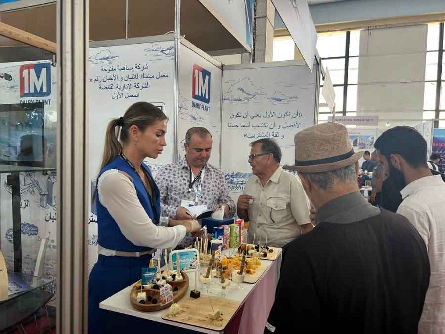 Фото иллюстрационное: belinterexpo.by