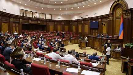 Армения ратифицировала Римский статут, по которому обязана арестовать Путина