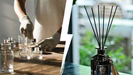 Замените ароматизатор воздуха этой дешевой смесью. Как легко приготовить в домашних условиях?