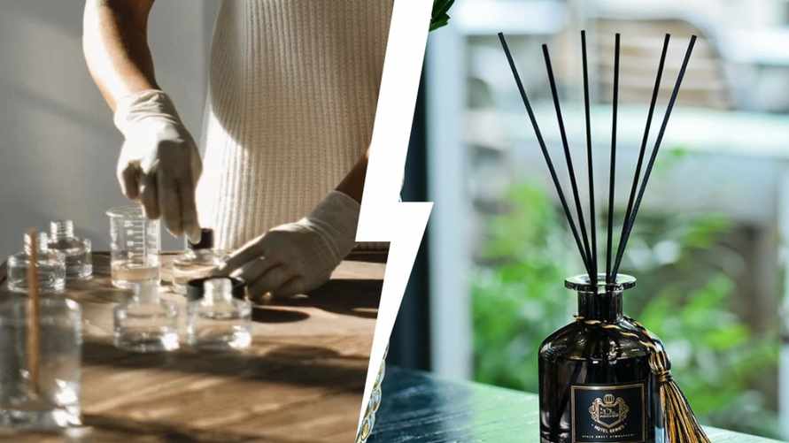 Замените ароматизатор воздуха этой дешевой смесью. Как легко приготовить в домашних условиях?