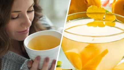 Этот чай с «белорусским лимоном» нужно пить осенью всем. Как приготовить?