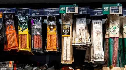 Белорусам предложили колбасу с «благородной плесенью». Это что такое?