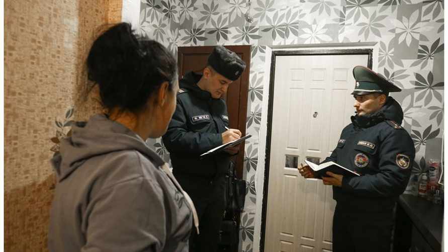 В МЧС рассказали, что делают в квартирах белорусов во время осенних рейдов. А штрафы выписывают?