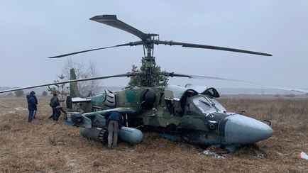 Операция «Стрекоза». ССО Украины заявили об уничтожении сразу 9 российских вертолетов. С помощью ATACMS?