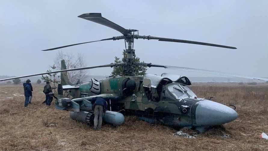 Операция "Стрекоза". ССО Украины заявили об уничтожении сразу 9 российских вертолетов. С помощью ATACMS?