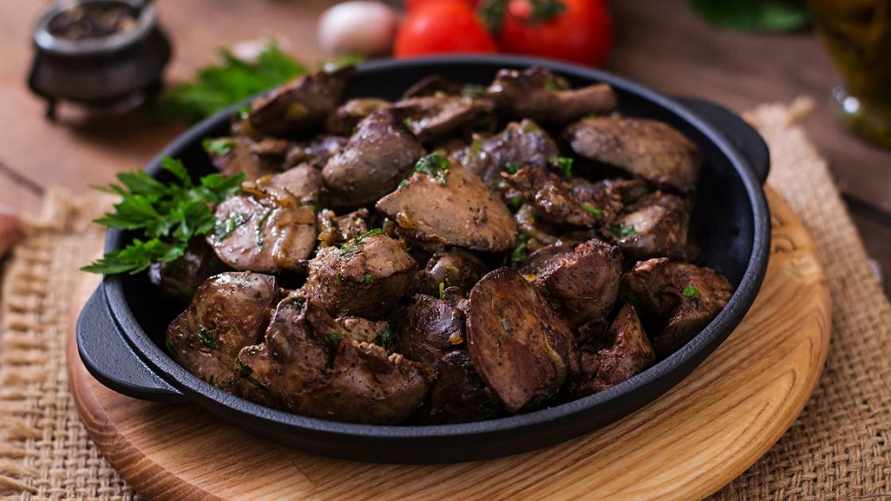 Сколько минут на самом деле нужно жарить печень? Эти советы помогут приготовить идеальное блюдо