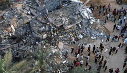 Израиль пообещал сектору Газа на пять часов прекратить огонь в гуманитарных целях