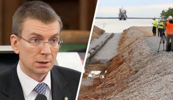 Латвия пригрозила перекрыть Балтийское море для российских кораблей