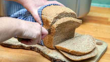 Этот секрет поможет сохранить хлеб свежим намного дольше. А как на 3 месяца?