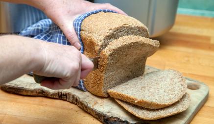 Этот секрет поможет сохранить хлеб свежим намного дольше. А как на 3 месяца?