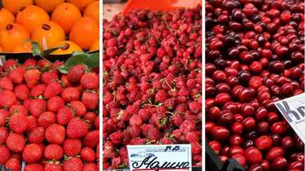 «Цены абсолютно варварские» — Узнали, по чем продают свежие ягоды в Беларуси в конце октября