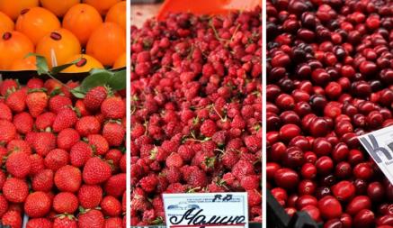«Цены абсолютно варварские» — Узнали, по чем продают свежие ягоды в Беларуси в конце октября
