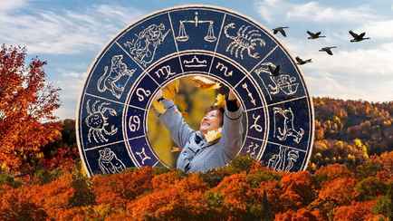 Гороскоп удачи на ноябрь 2023. Кто из знаков зодиака столкнется с испытаниями, а кому точно повезет?