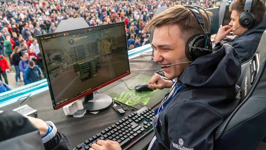 Фото иллюстрационное: WG Fest в Минске