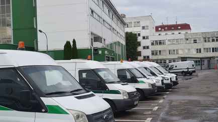 «Белинвестбанк» предложил белорусам купить 25 бронемобилей. Сколько просят?