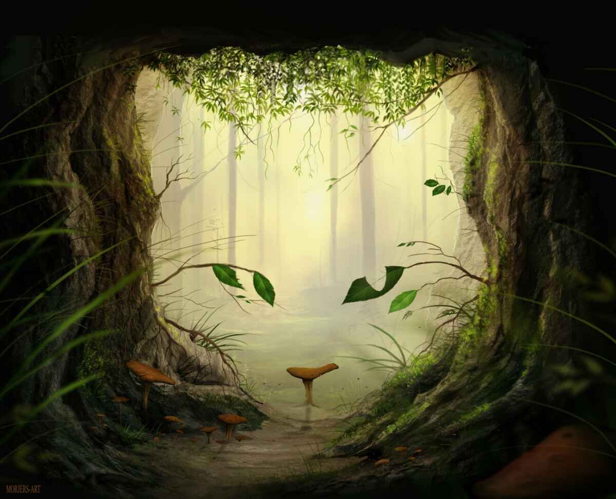 Эта оптическая иллюзия покажет, уверены ли вы в себе или наивны. Что увидели первым?