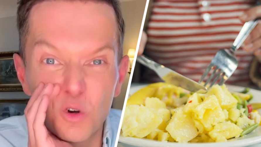 Почему в гостях нельзя разрезать картошку ножом? Дело не в заботе о здоровье