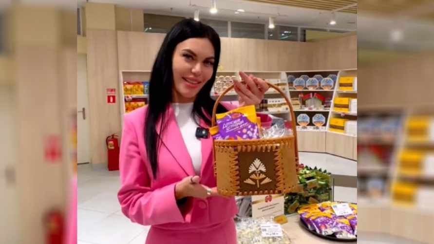 "Коммунарка" предложила белорусам купить конфеты по рецепту Лукашенко. Сколько стоят?