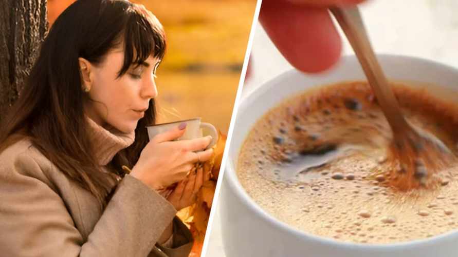Эти 2 ингредиента превратят кофе в "убийцу инфекций". Сколько добавить?
