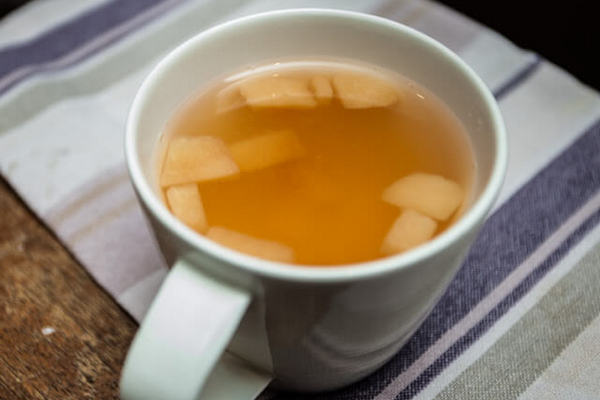 Этот чай с "белорусским лимоном" нужно пить осенью всем. Как приготовить?