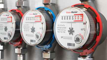 В Институте ЖКХ пообещали белорусам массовую замену счетиков воды. Зачем?