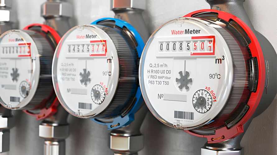 В Институте ЖКХ пообещали белорусам массовую замену счетиков воды. Зачем?