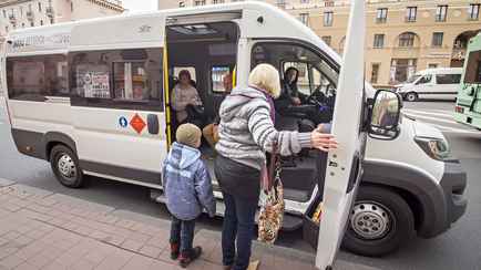 В Беларуси создали «инструкцию для водителей маршруток». О чем не должен говорить и как должен выглядеть?