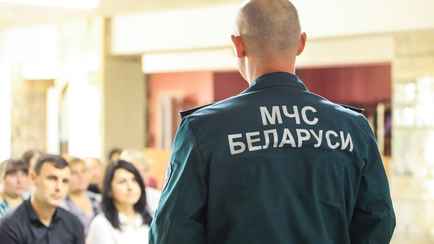 МЧС призвало жителей Гомельщины не паниковать с 31 октября по 2 ноября