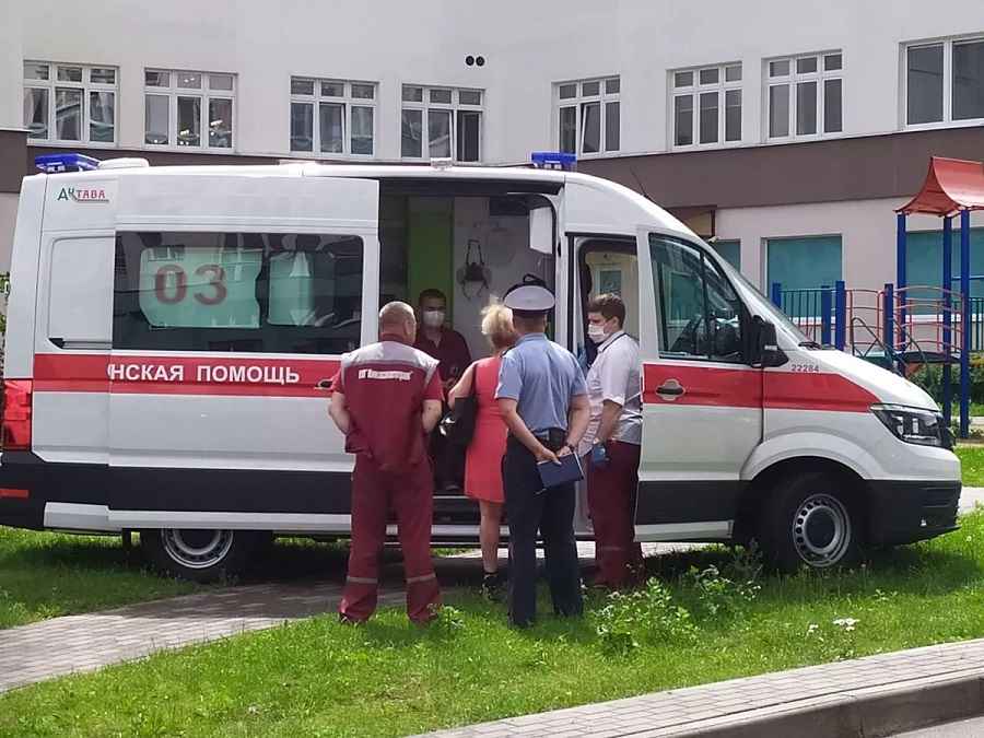 Фото иллюстрационное: Sputnik