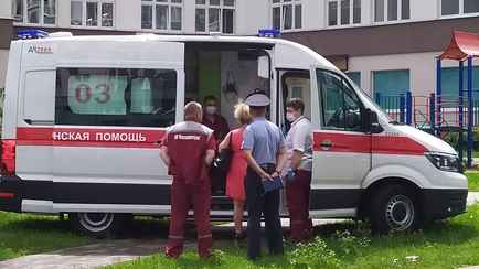 МЧС позвало милицию, медиков и электриков пройтись по квартирам белорусов. Зачем?