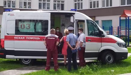 МЧС позвало милицию, медиков и электриков пройтись по квартирам белорусов. Зачем?