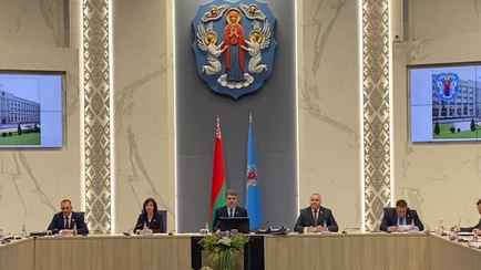 Мэр Минска рассказал, откуда в Беларуси берутся идеологи, что «должны чувствовать» и чьей жизнью жить