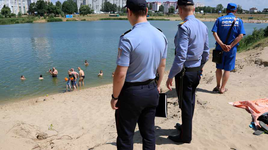 Мэрия обьявила, в каких местах отдыха в Минске установят камеры слежения