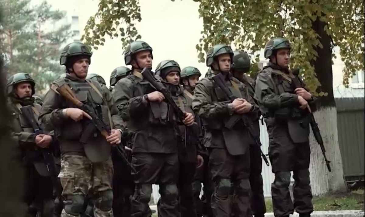 Фото: скриншот видео МВД РБ