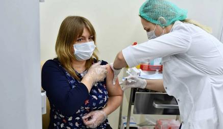 Минский врач объяснил, почему прививка не защитит от гриппа. Почему все равно попросил вакцинироваться?