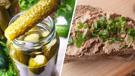 Добавьте к маринованным огурцы семечки. Что еще, чтобы приготовить невероятную «намазку»?