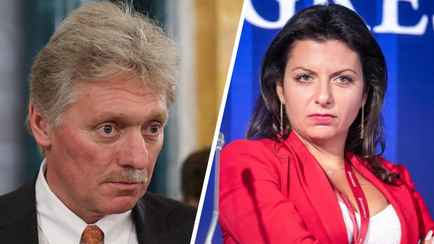 «Пока такие дискуссии невозможны» — В Кремле ответили Симоньян на предложение взорвать над РФ ядерную бомбу на зло Западу