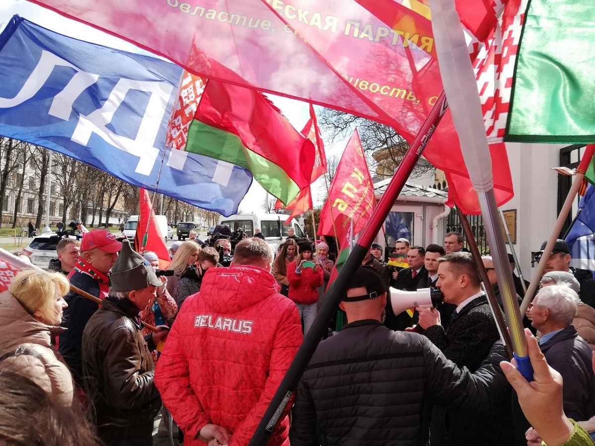 Фото иллюстрационное: ЛДПБ