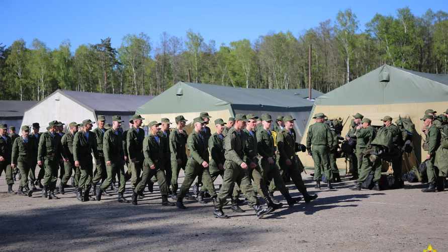 Фото иллюстрационное: Минобороны РБ