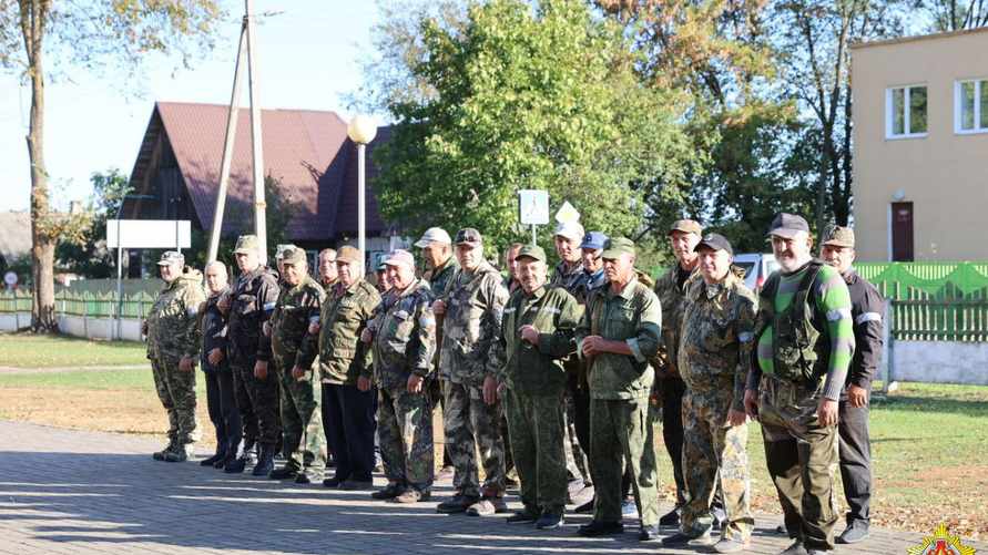 Фото иллюстрационное: Минобороны РБ